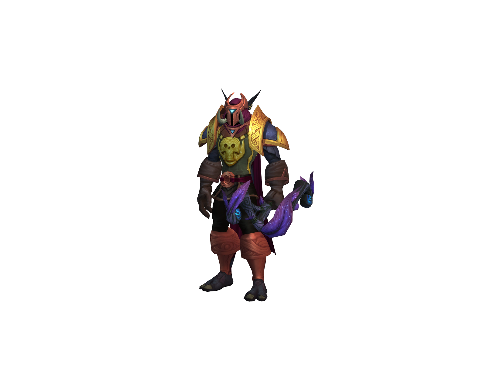 Mellonza WoW character banner
