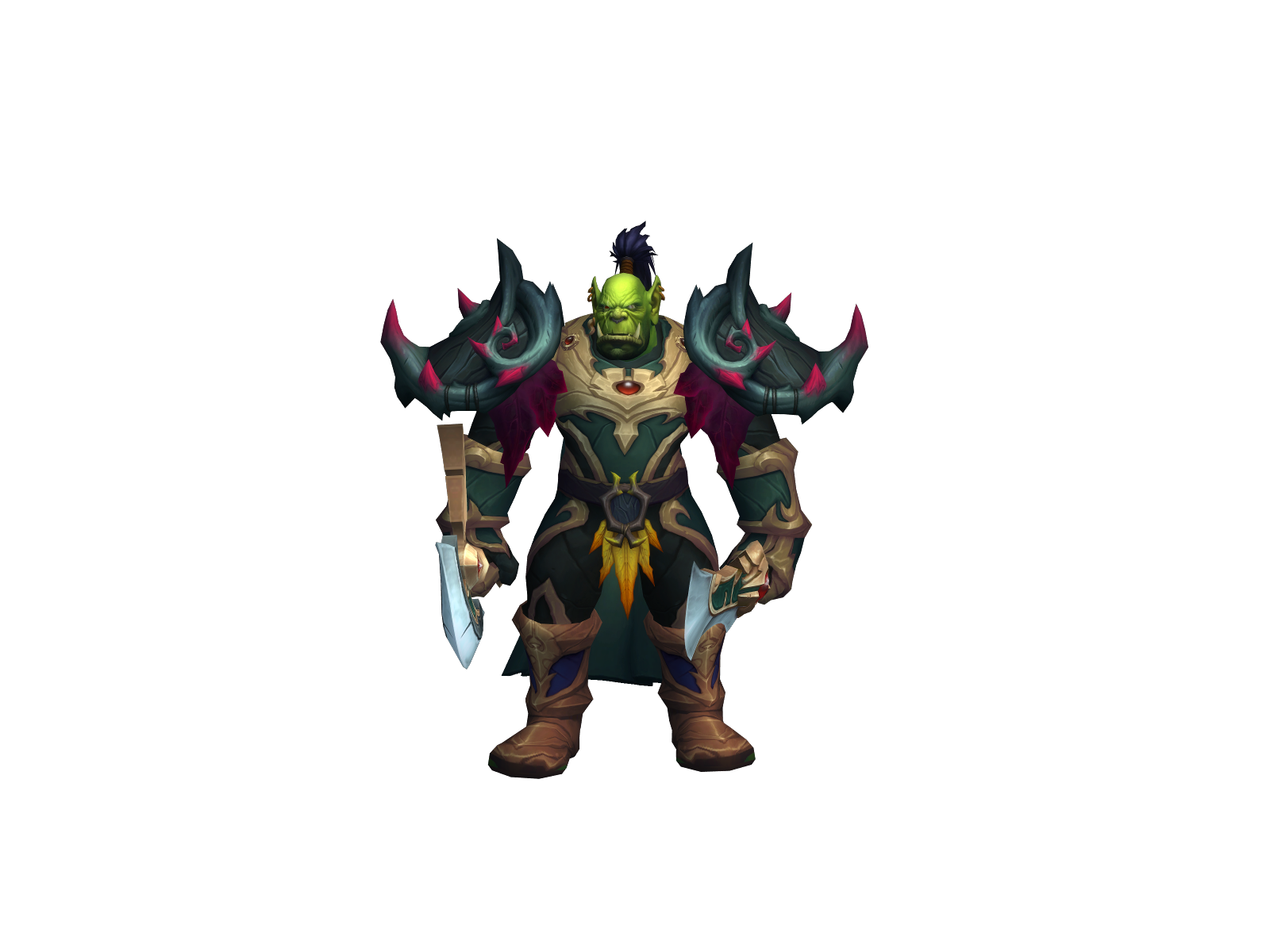 Crowarr