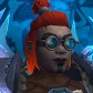 Crankshaman portrait
