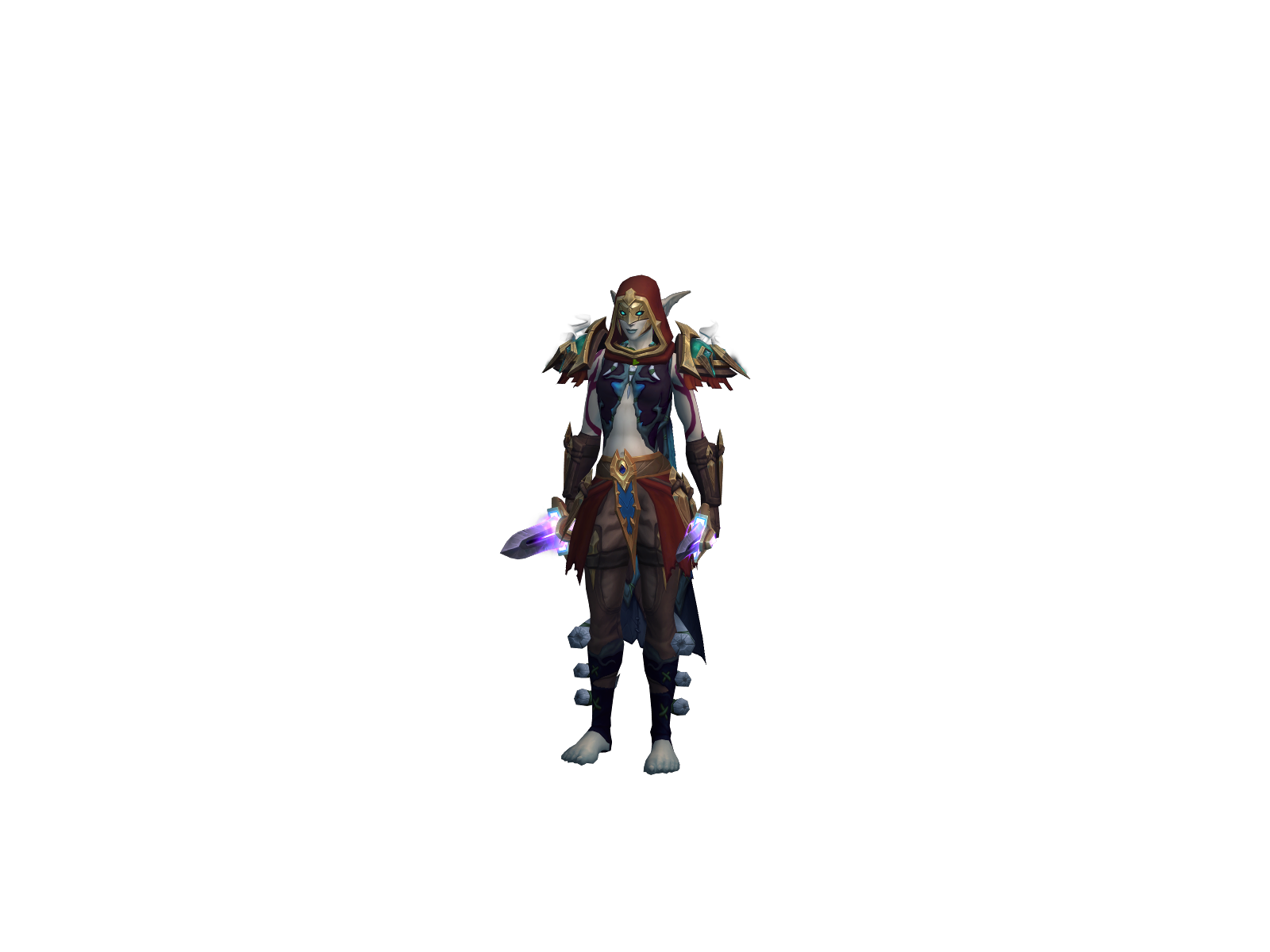 Jrklolzttv 3D character render