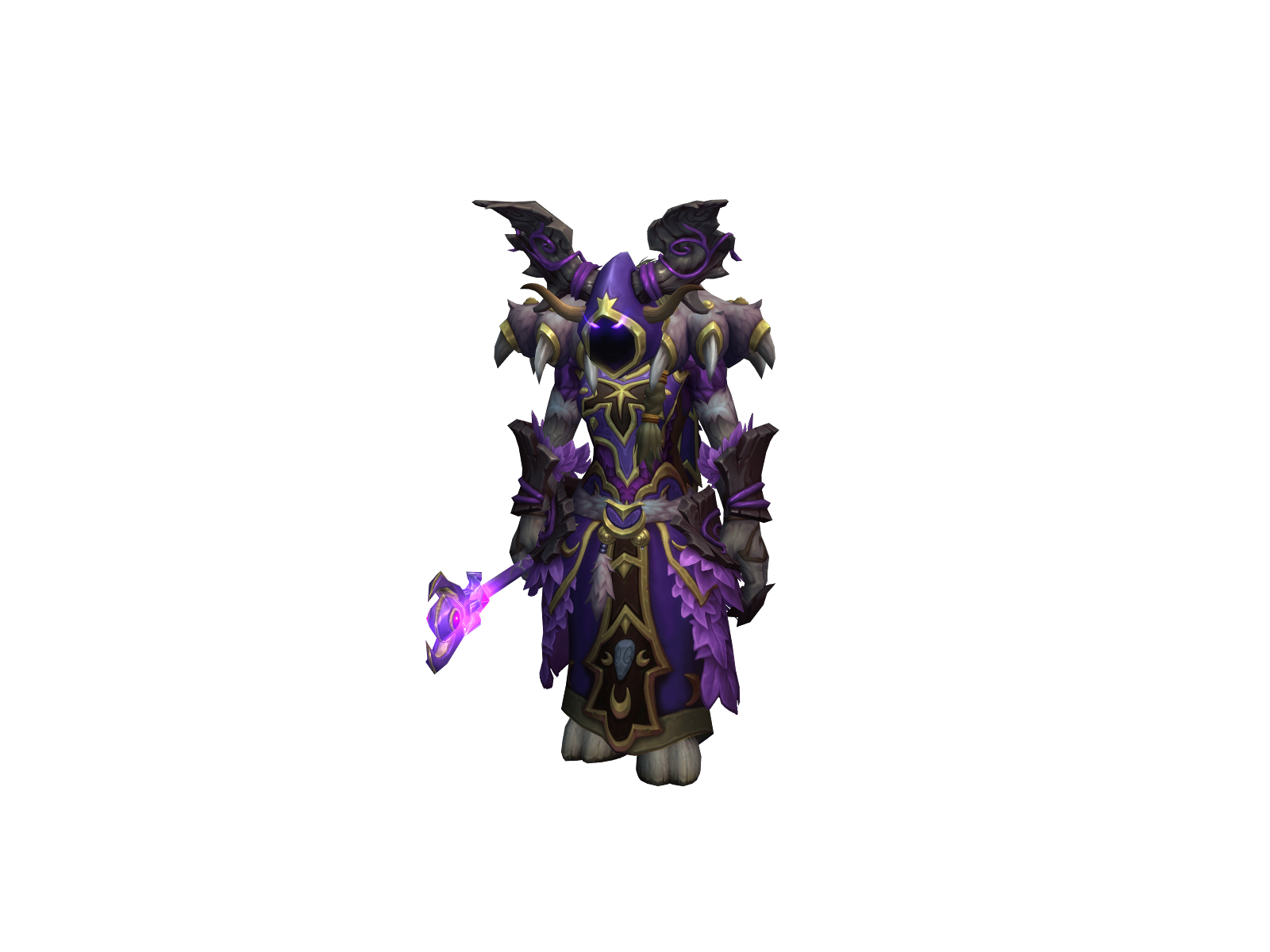 Laüfey 3D character render