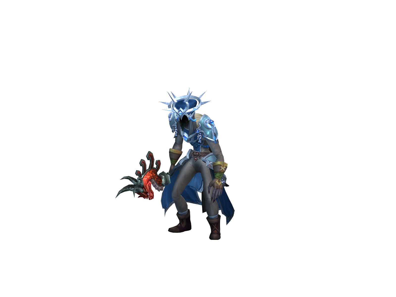 Jopa WoW character banner