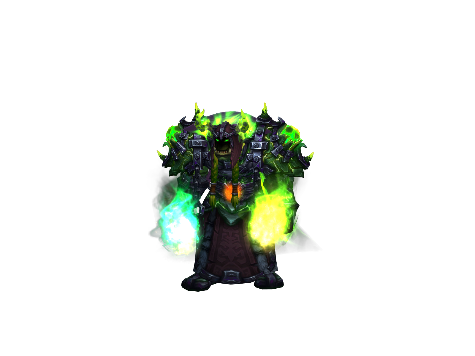 Truknerde 3D character render