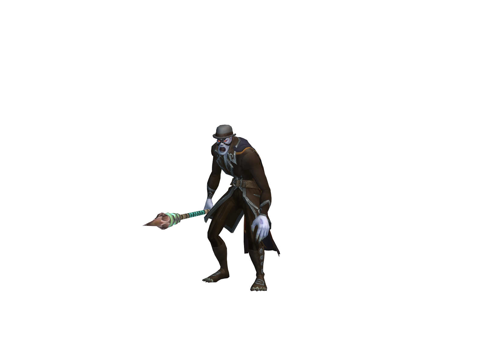 Prexylolxd 3D character render