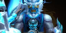 Manniche's icon