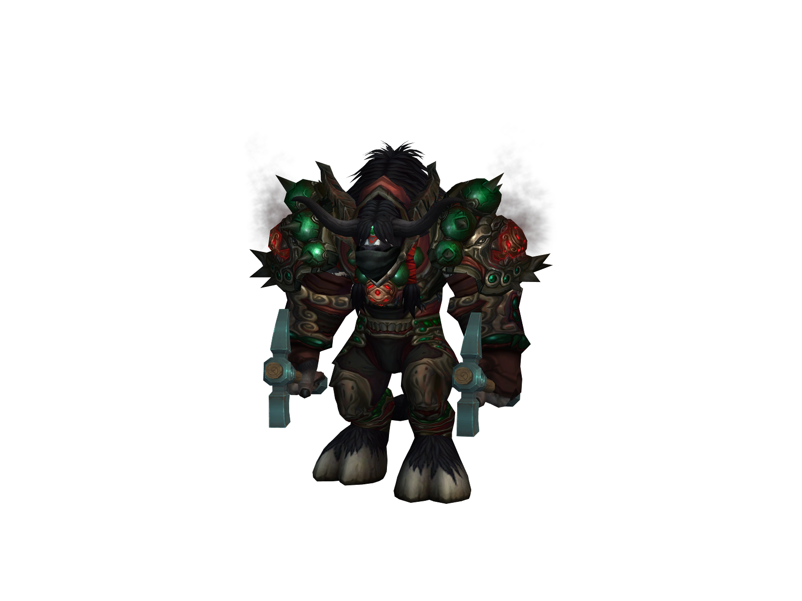 Ikigai 3D character render