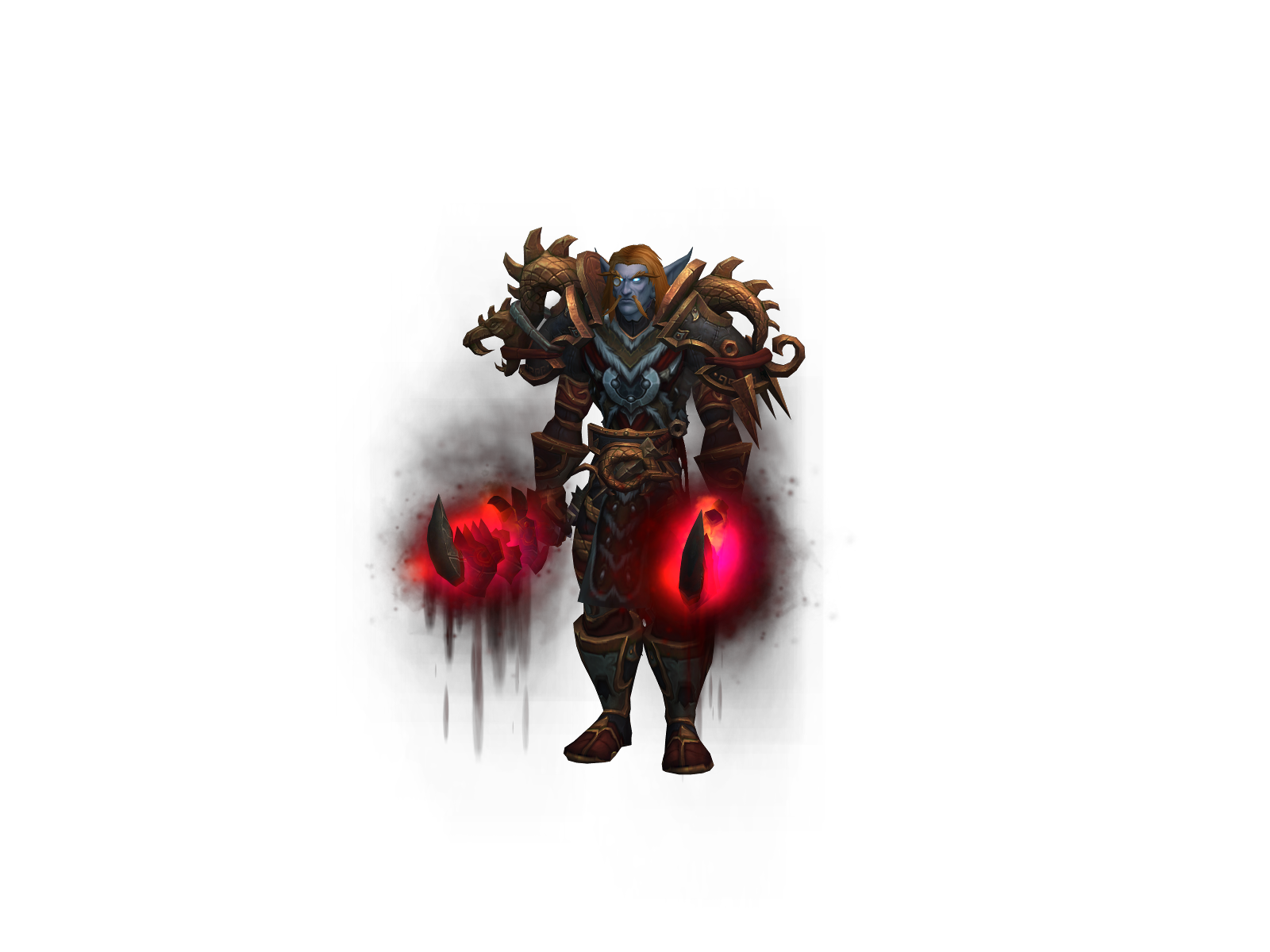 Tërminatiøn 3D character render