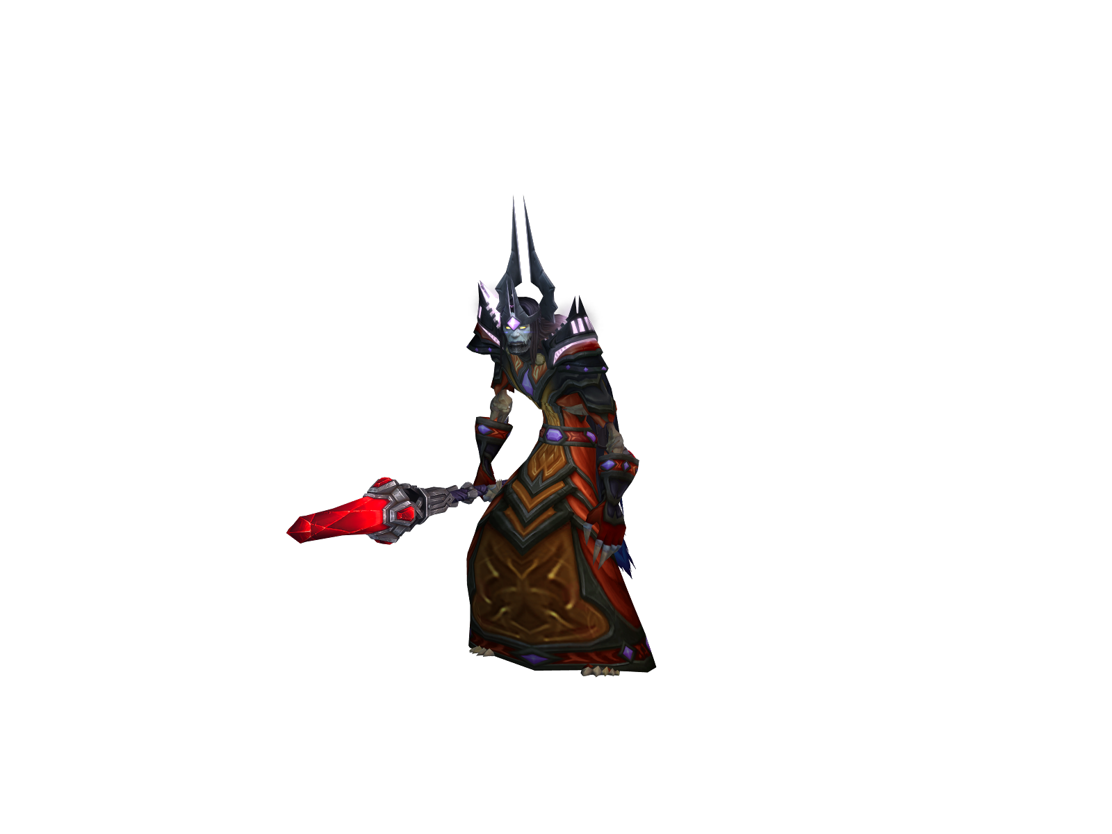 Sythernzz character render