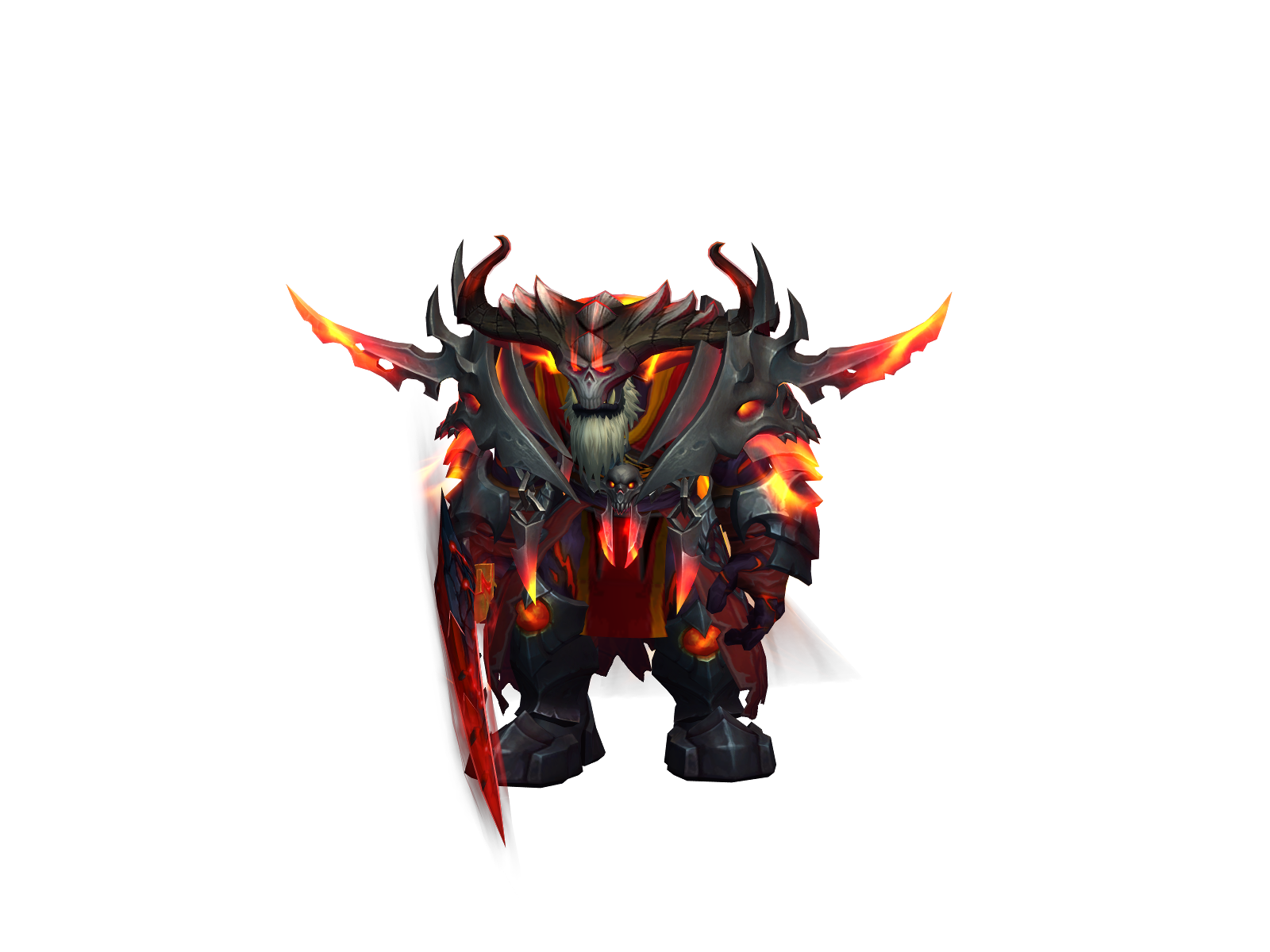 Çrãzøz 3D character render