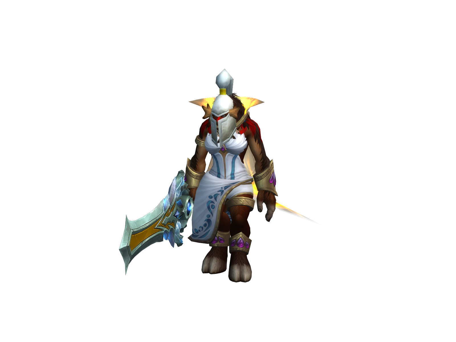 Diabetaman 3D character render