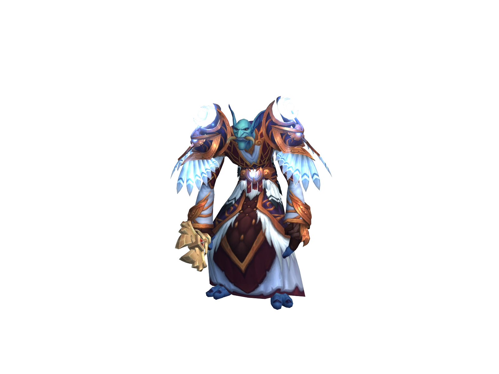 Vigilánce WoW character banner