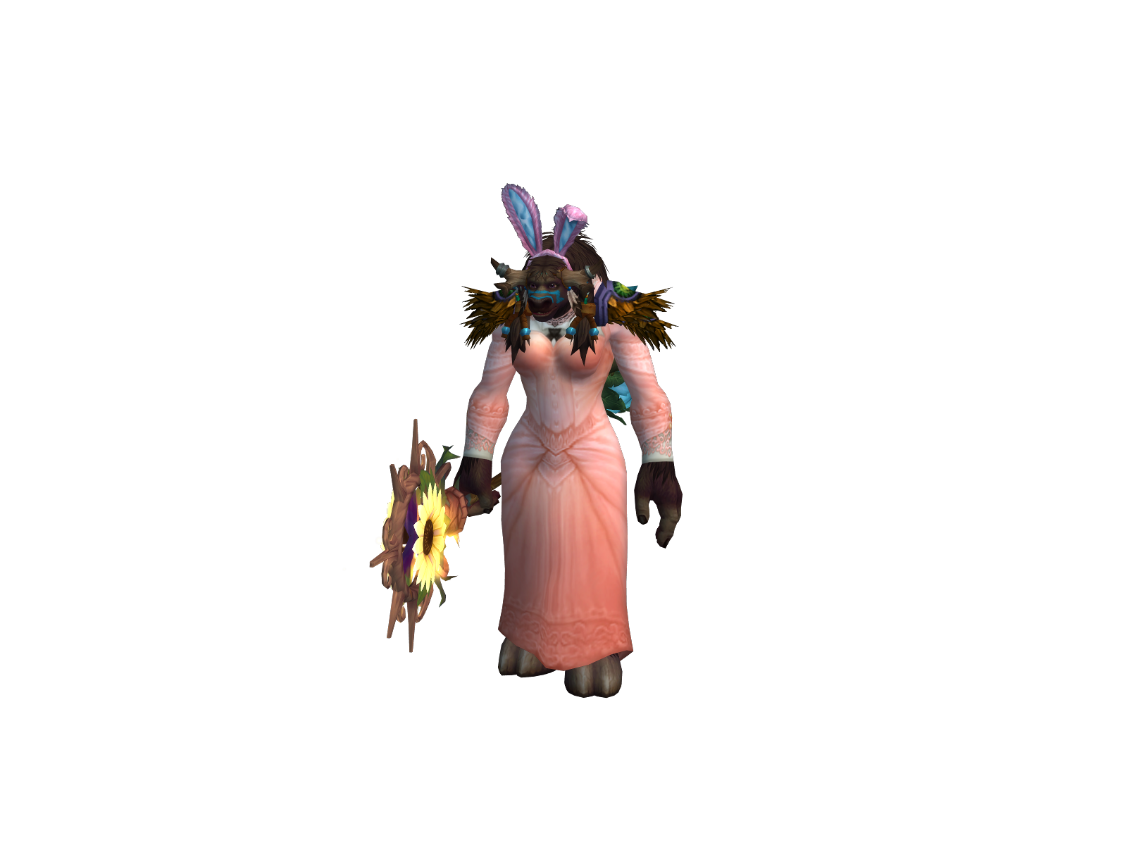 Lifexenjoyer 3D character render