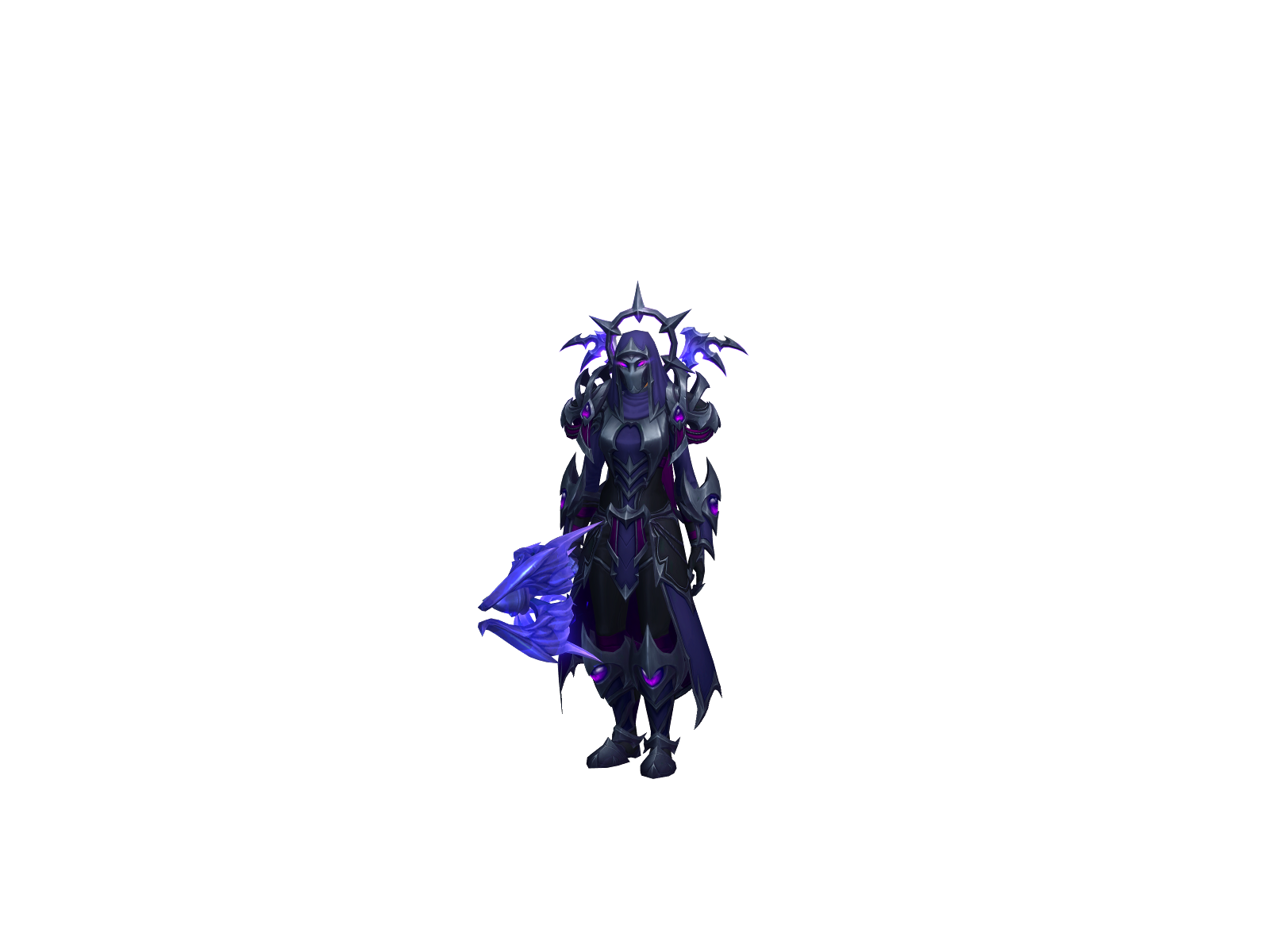Mouxed character render