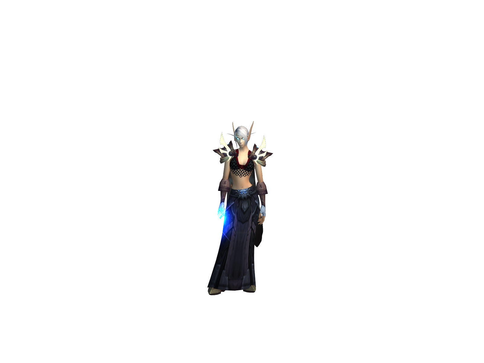 glorygamer 3D character render