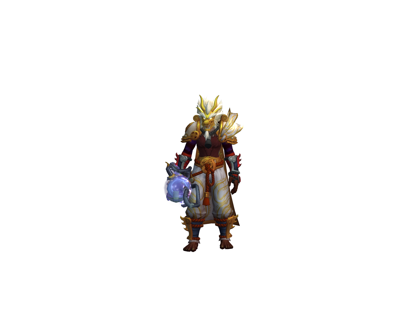 Rokux WoW character banner