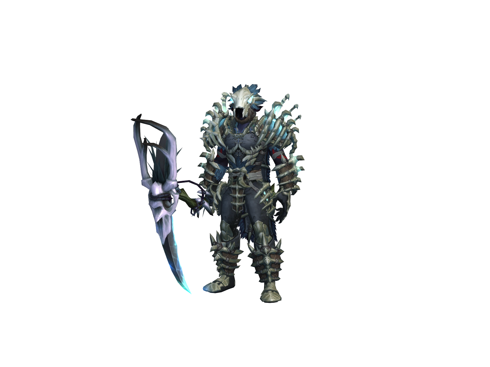 Herranauta WoW character banner