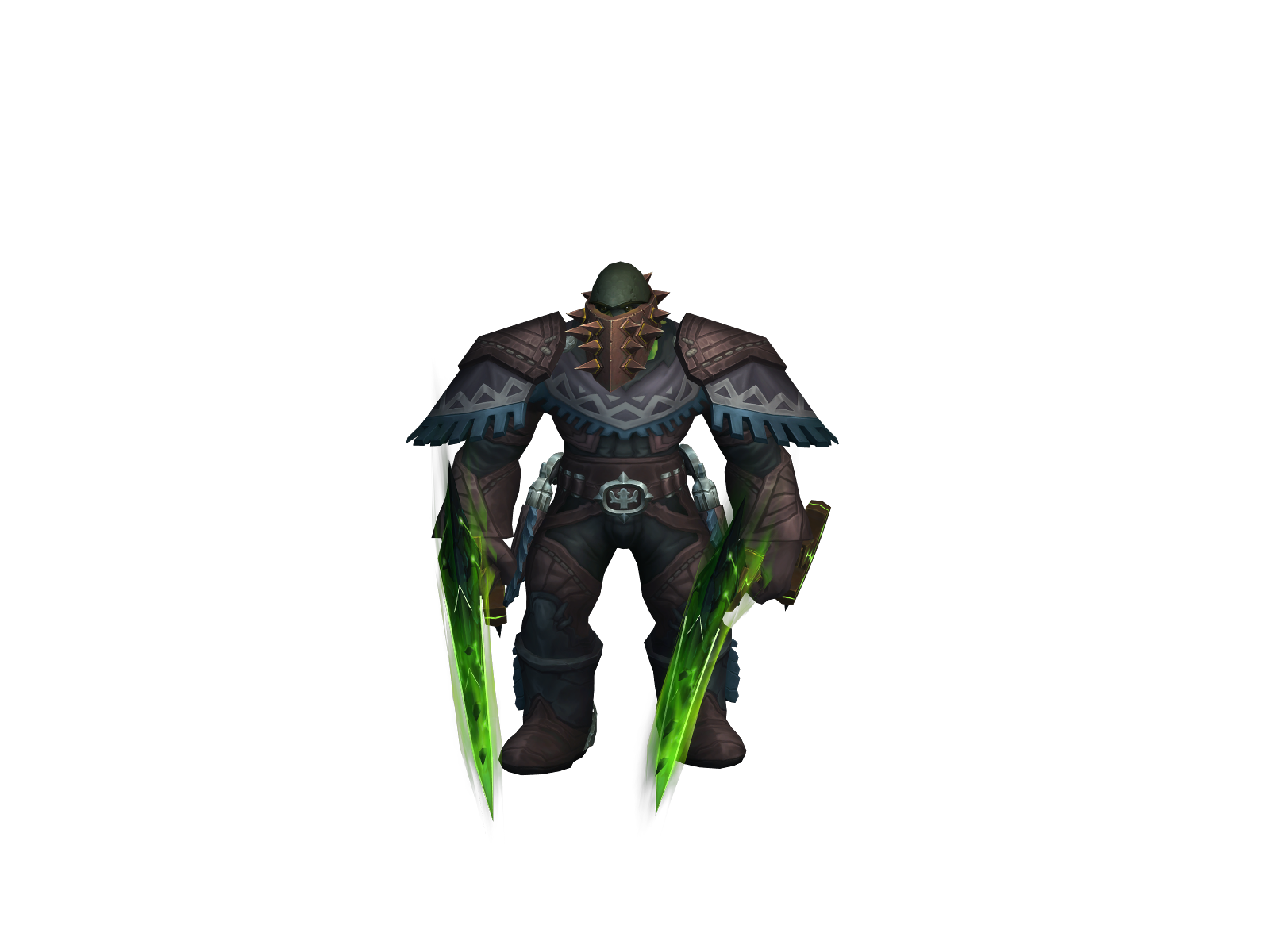 Khadarz 3D character render