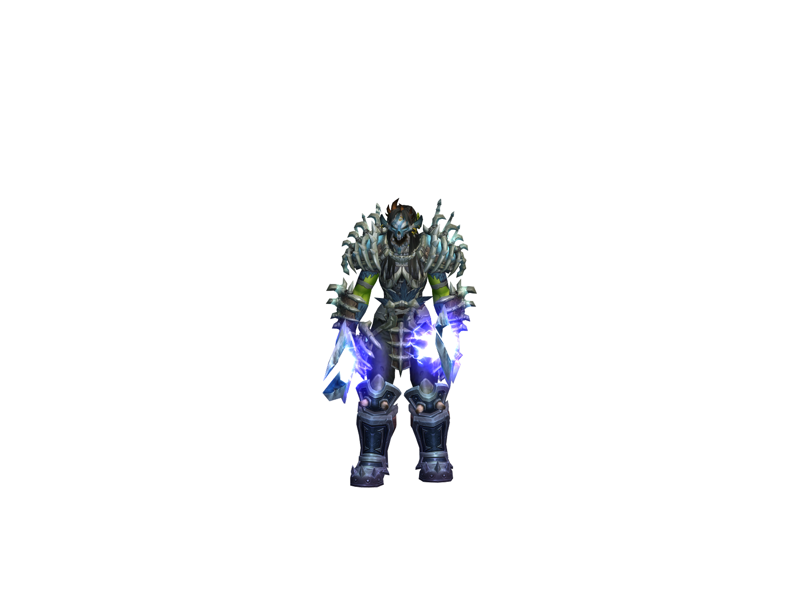 Pinkloving 3D character render