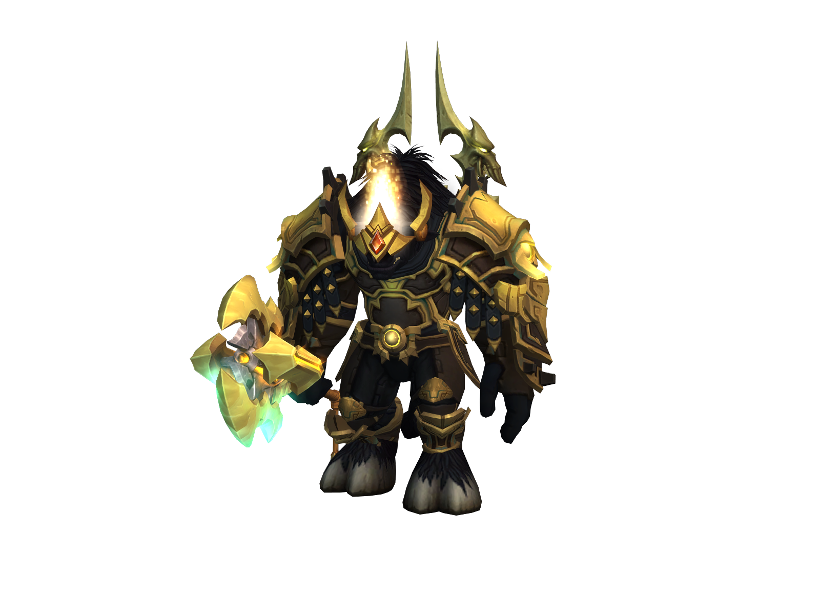 Pricingform 3D character render