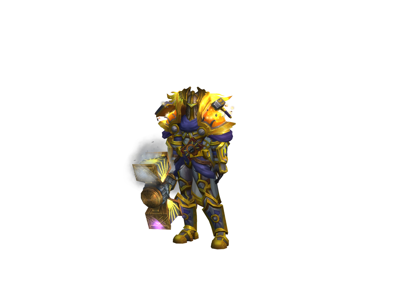 Minxyy 3D character render