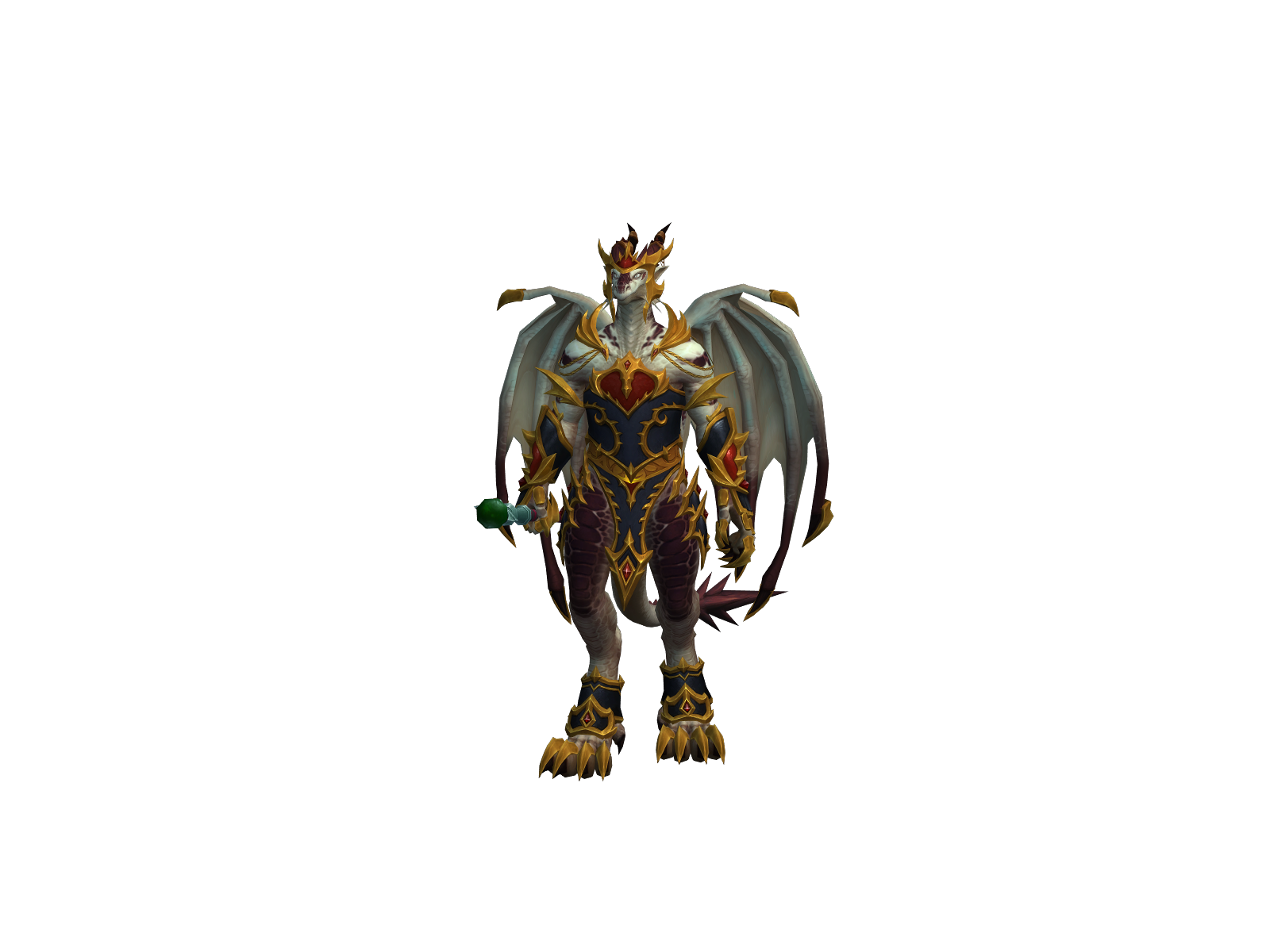 Kaspon WoW character banner