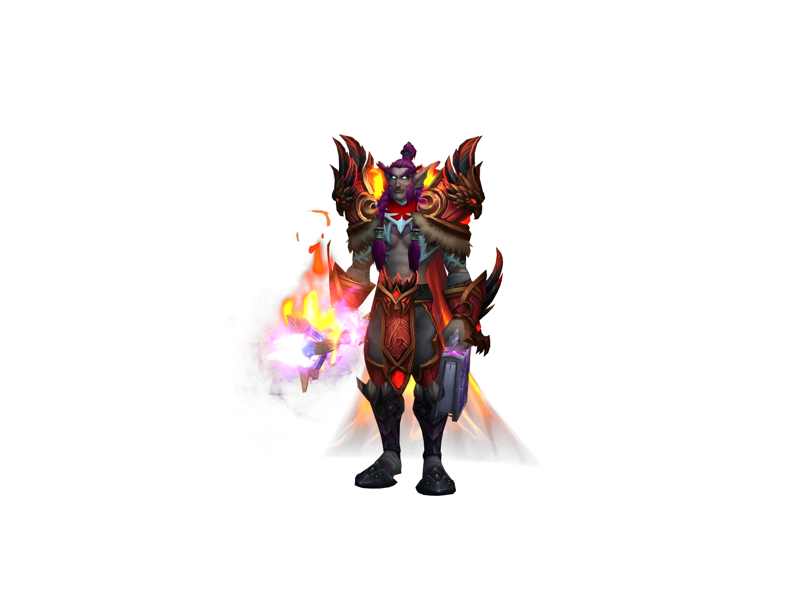Gsgh 3D character render