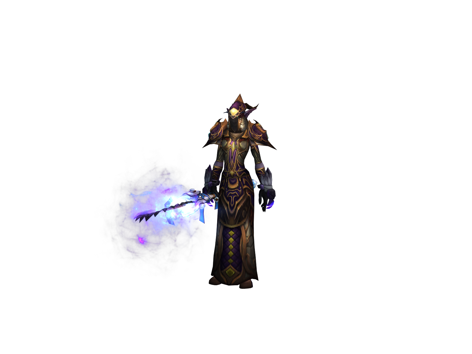 Rhaaza 3D character render