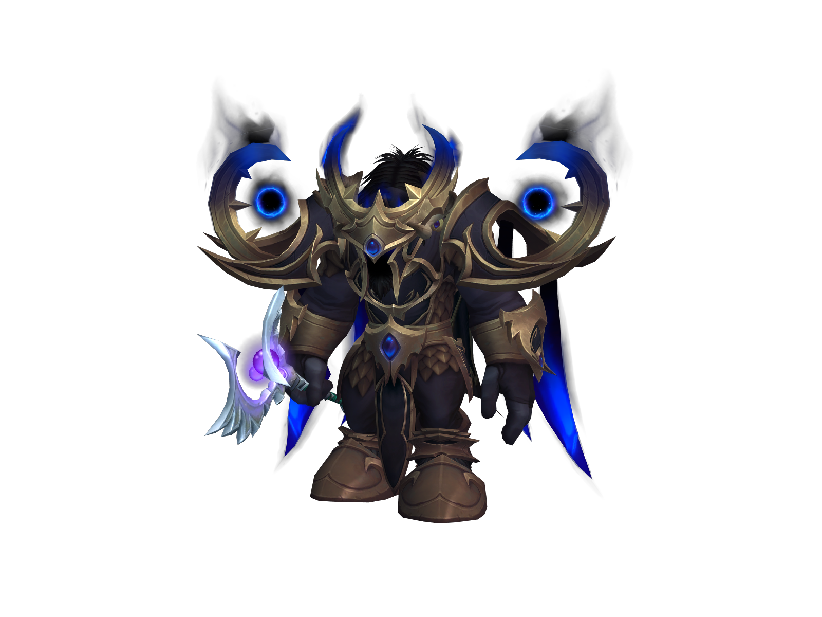 Specìalbrew 3D character render