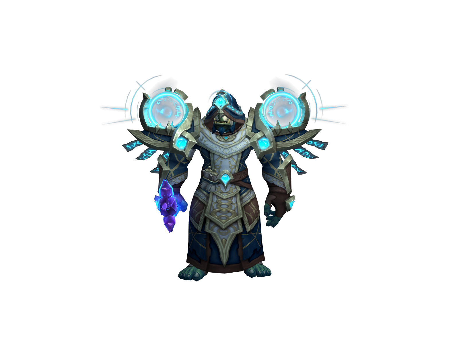 Boomdeadbruh 3D character render
