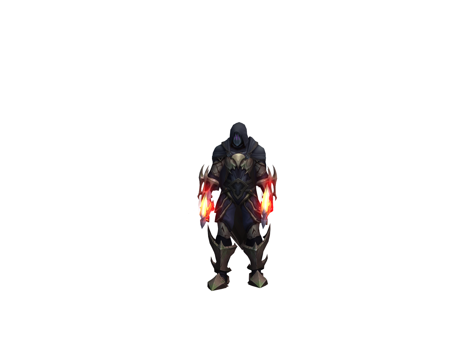 Chekiesx 3D character render