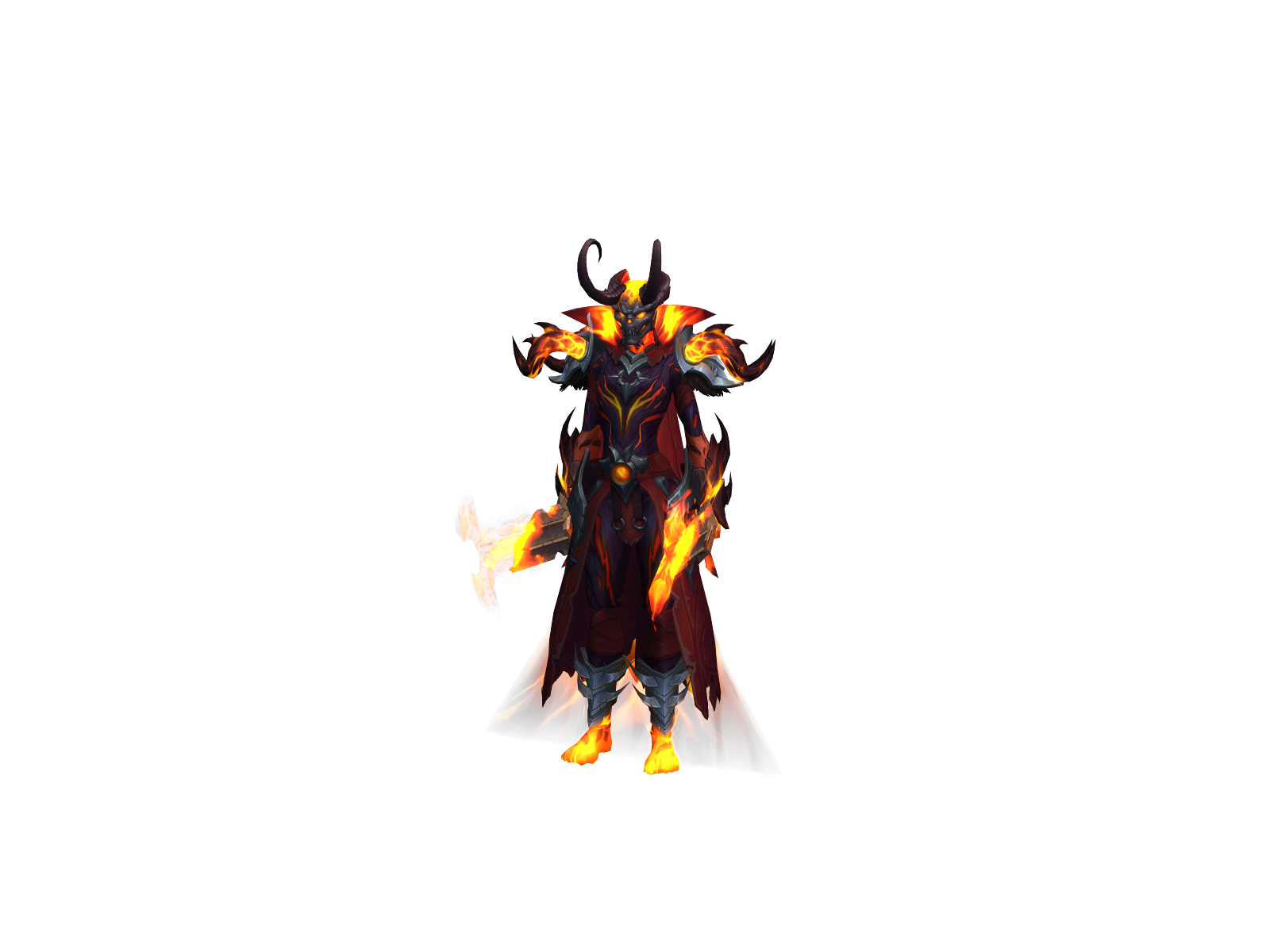 Jayp WoW character banner