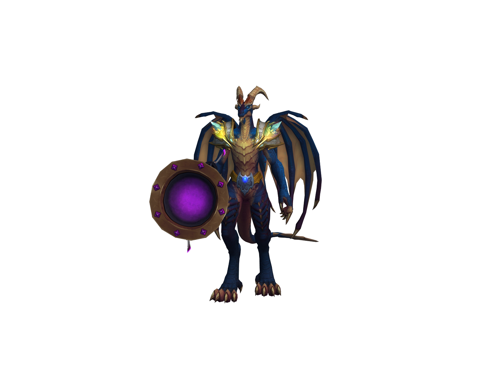 Yeahnotokay 3D character render