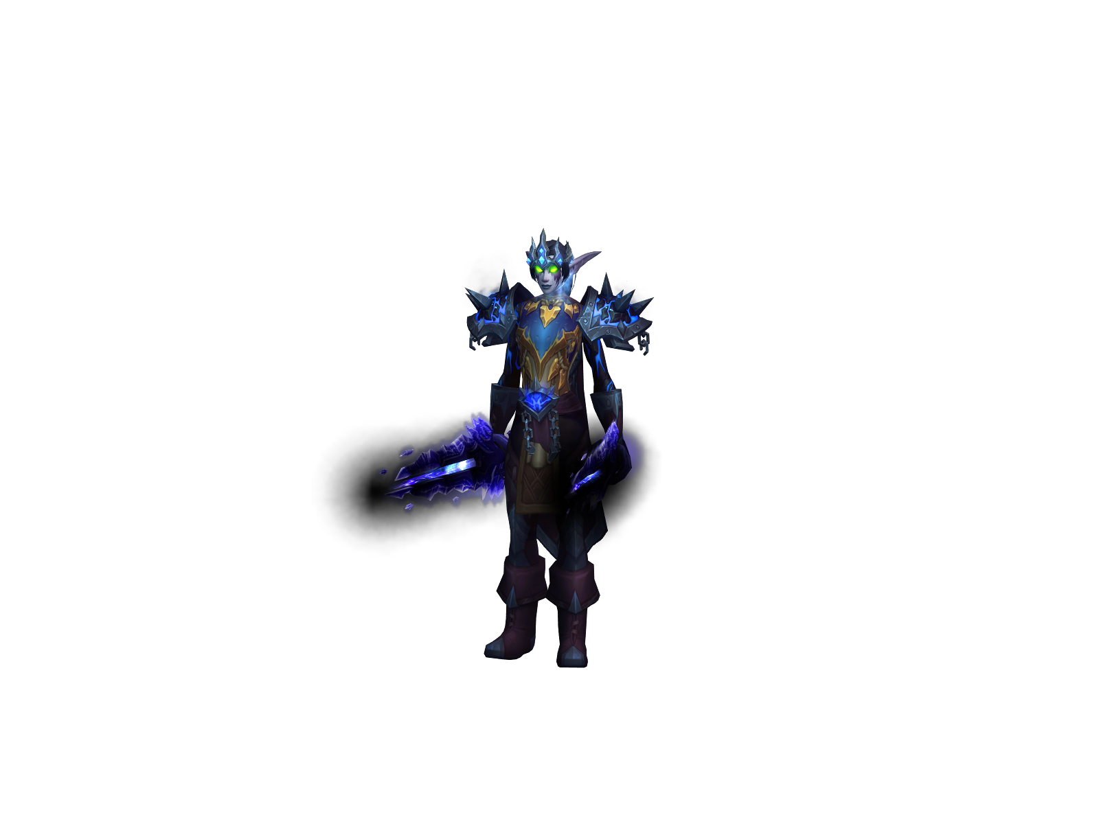 Eadriel 3D character render