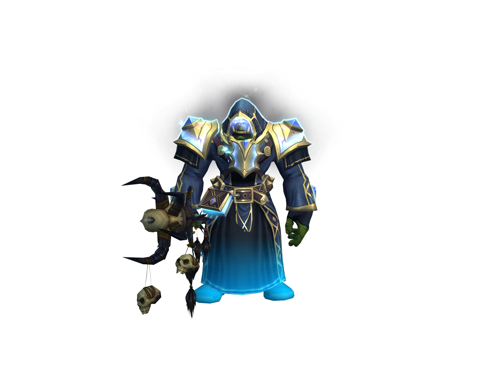 Yapiipog 3D character render