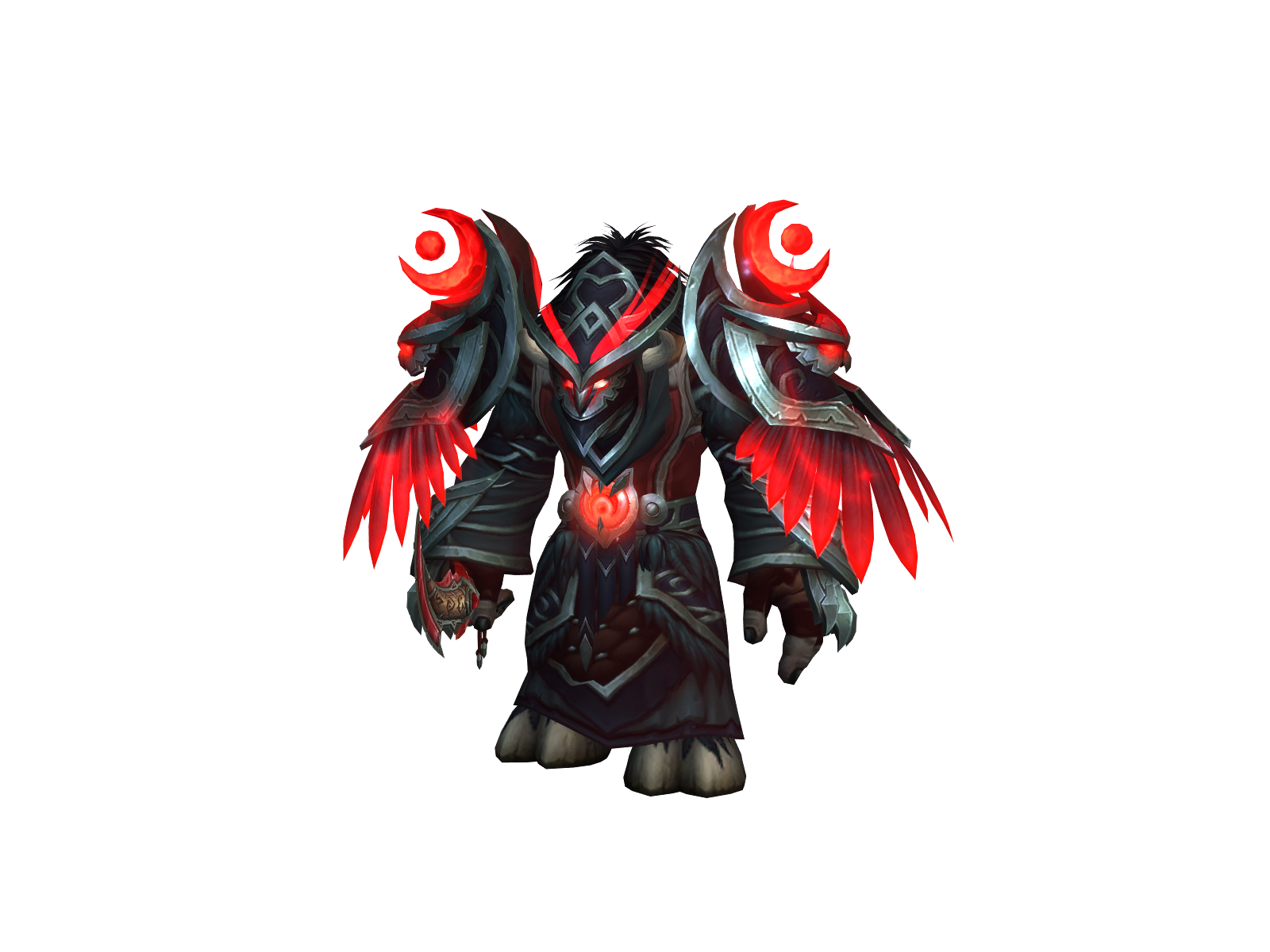 Autorip character render