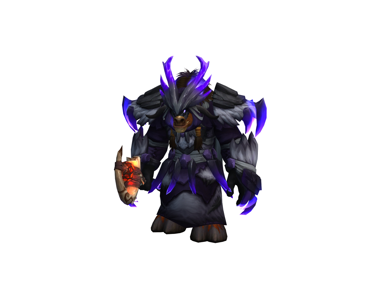 Yusofd 3D character render