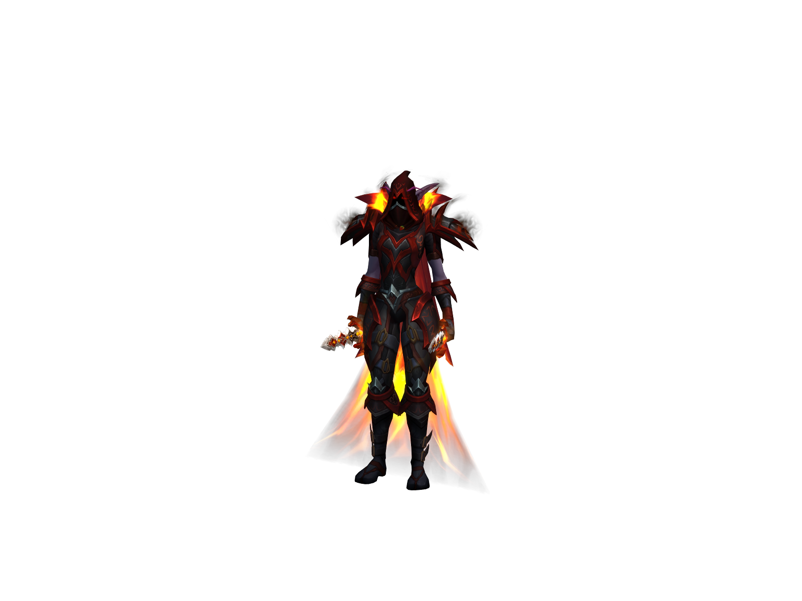 Líamroguex 3D character render