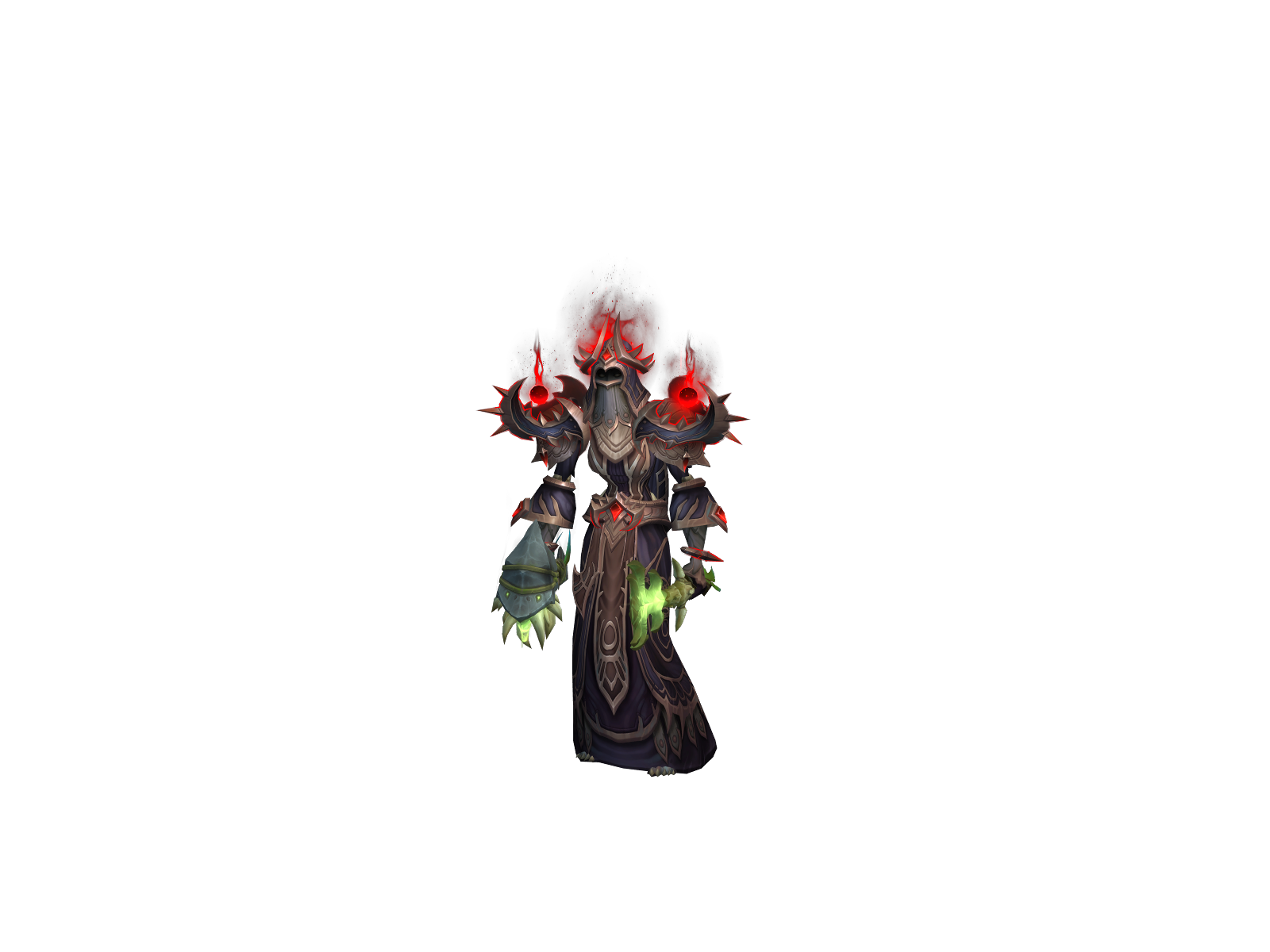 Râgnärok 3D character render