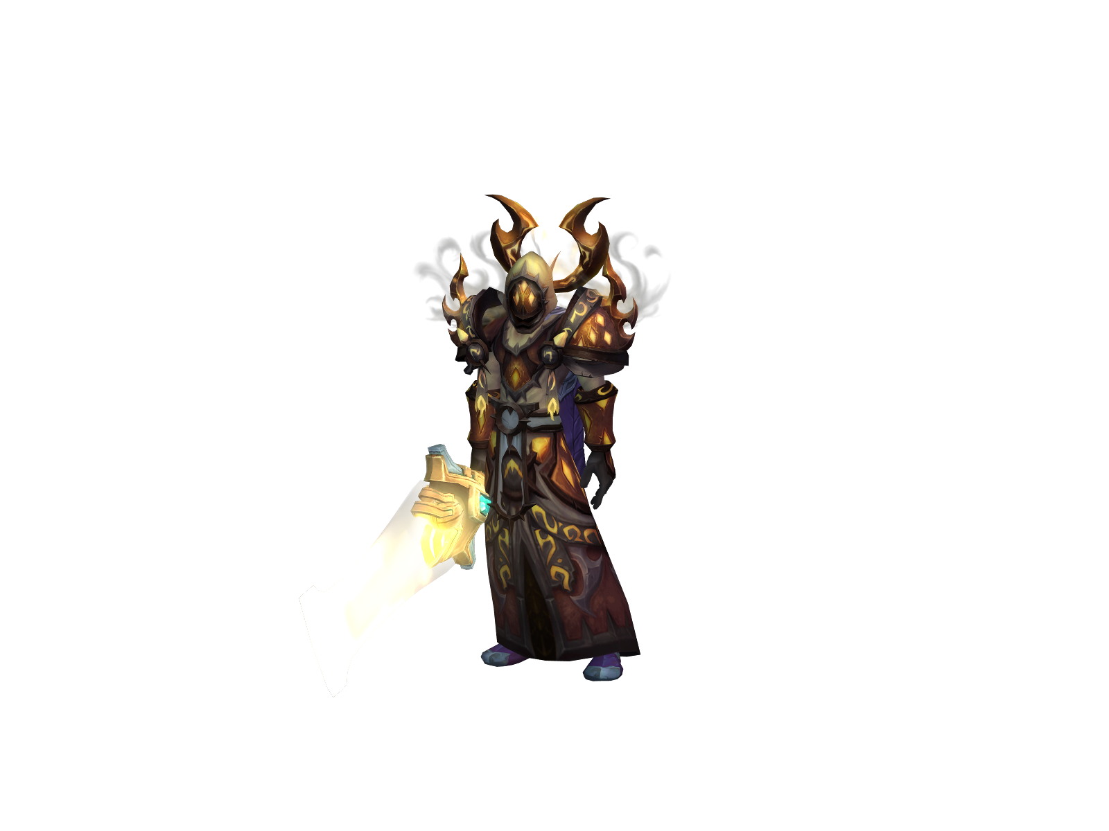 Neecc 3D character render