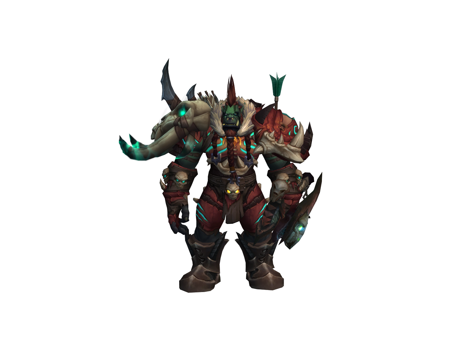 Krhynnpvp 3D character render