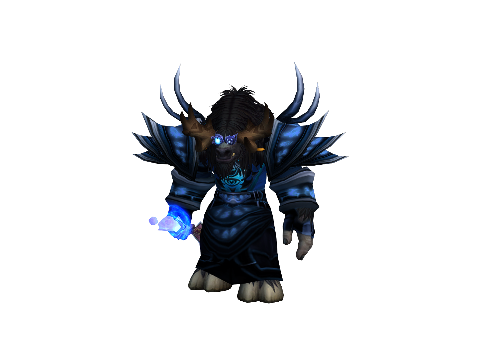 Exxê 3D character render