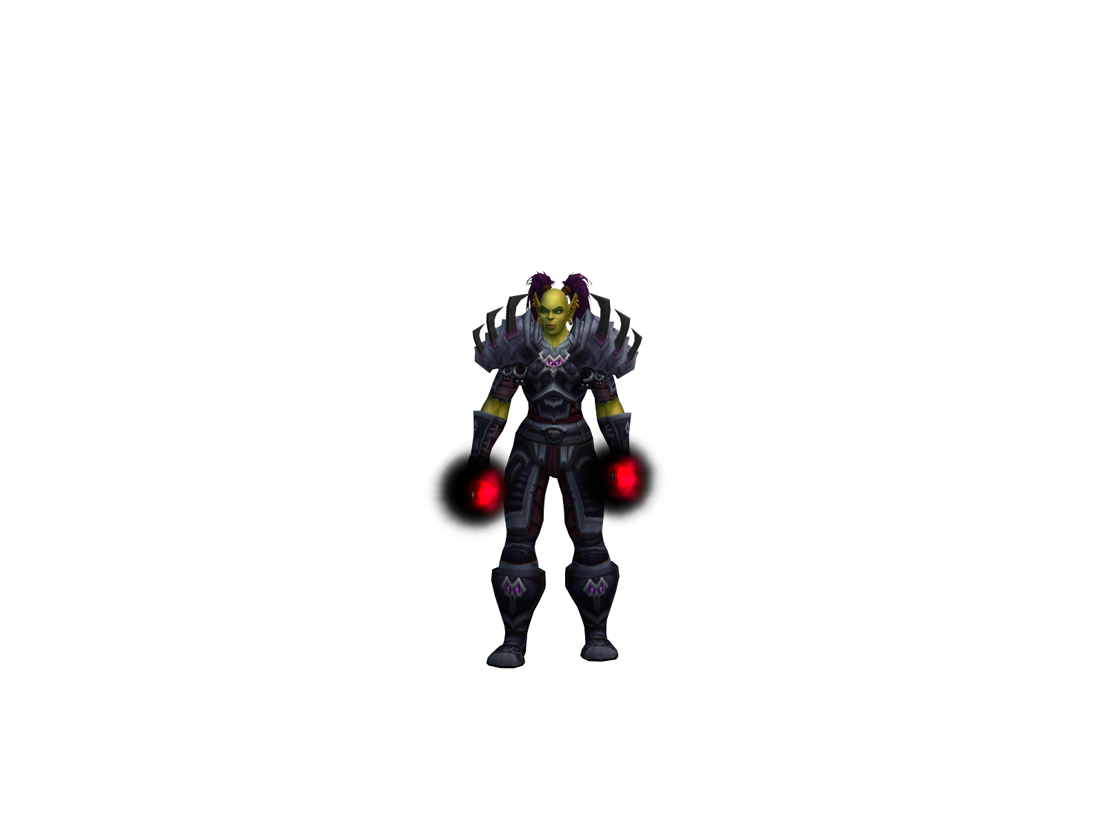 Rägnârôk 3D character render