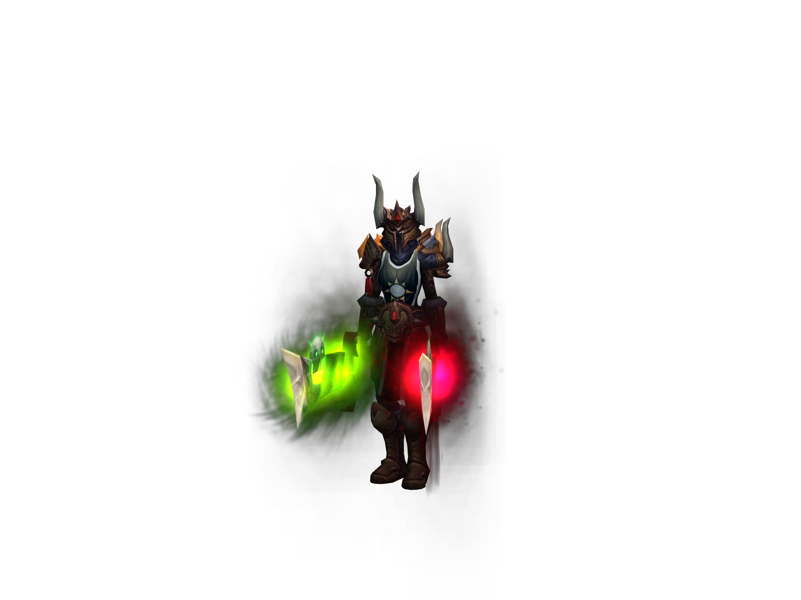 Dmc 3D character render
