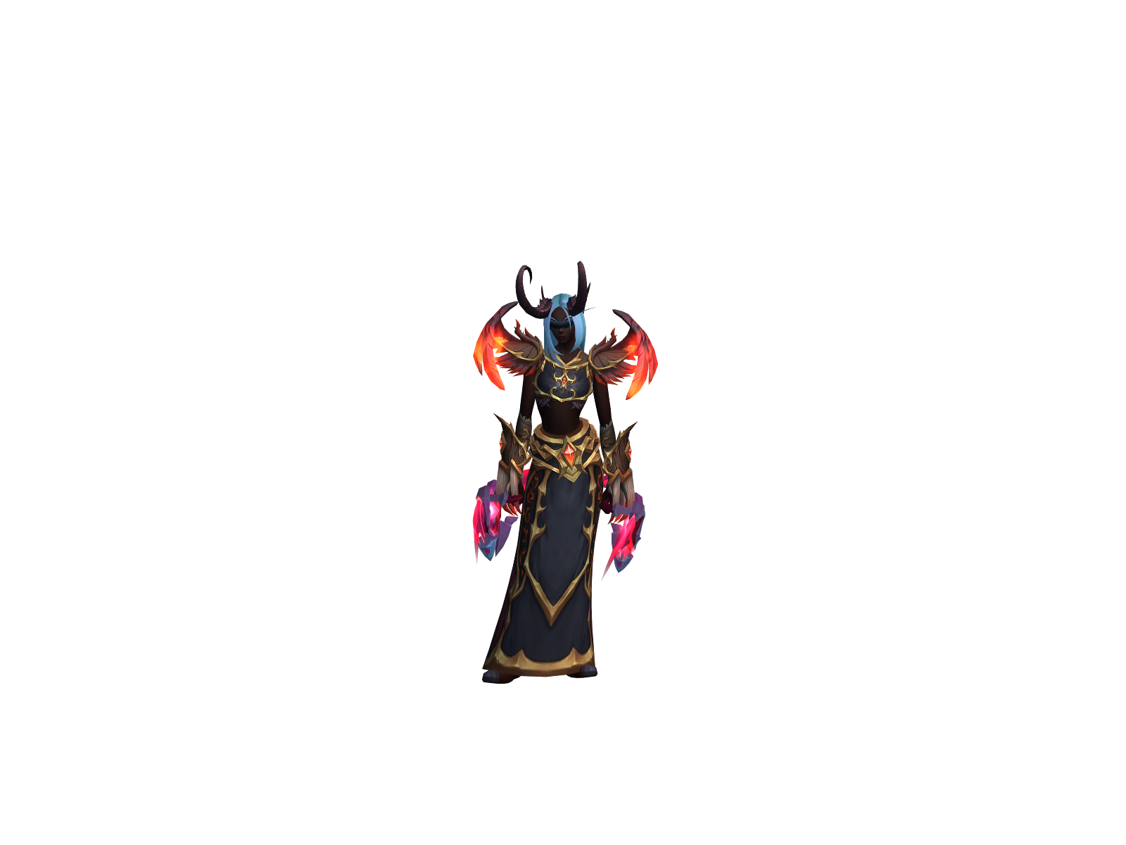 Evilgärijapp 3D character render