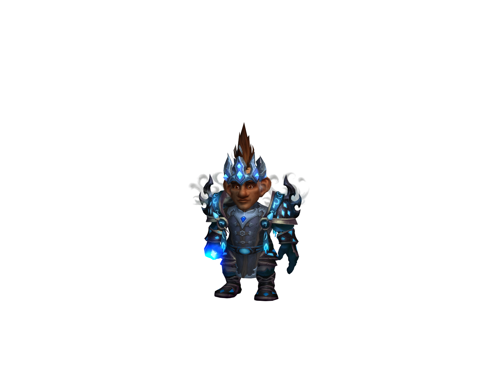 Bigpplee 3D character render