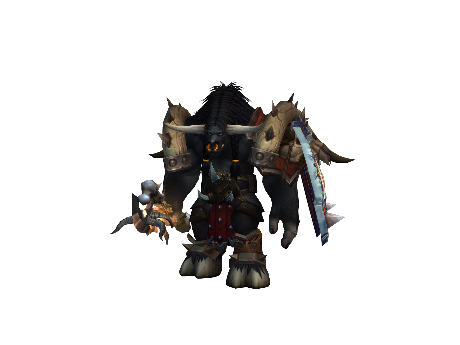 Lowcarbdiet 3D character render