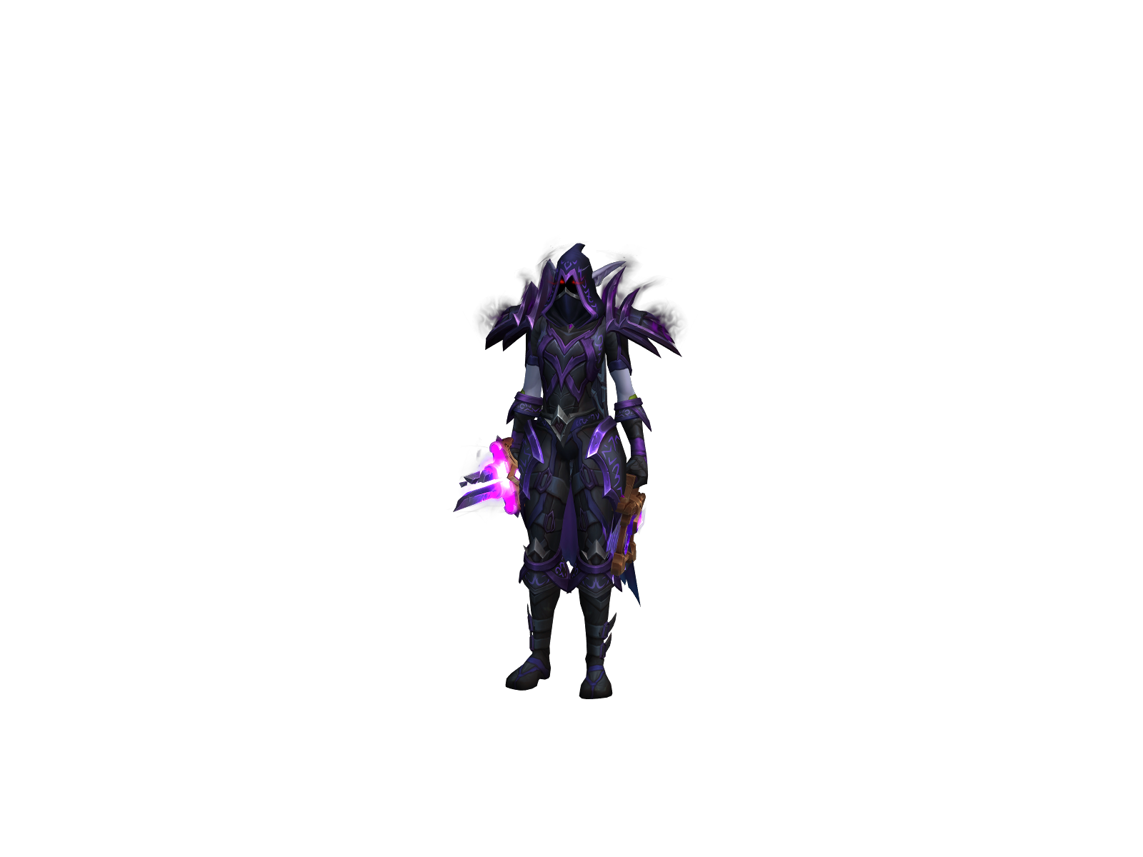 Layzlith 3D character render