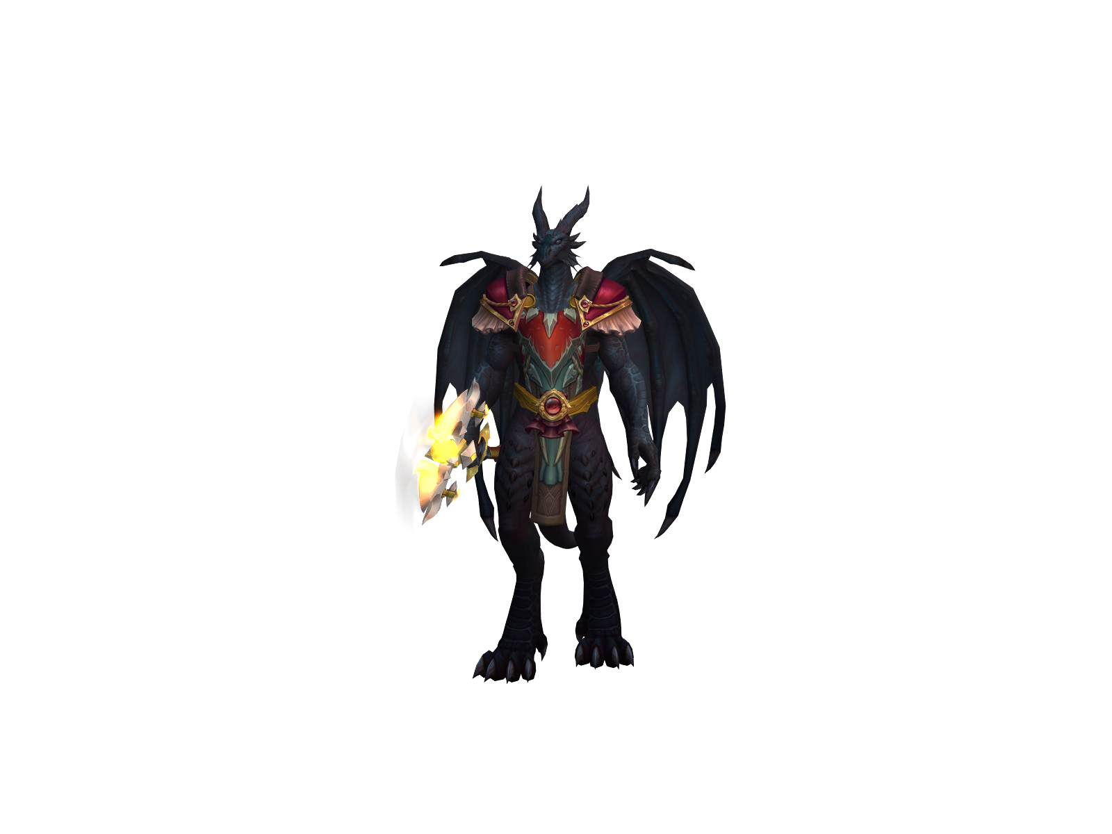 Suupwithat 3D character render