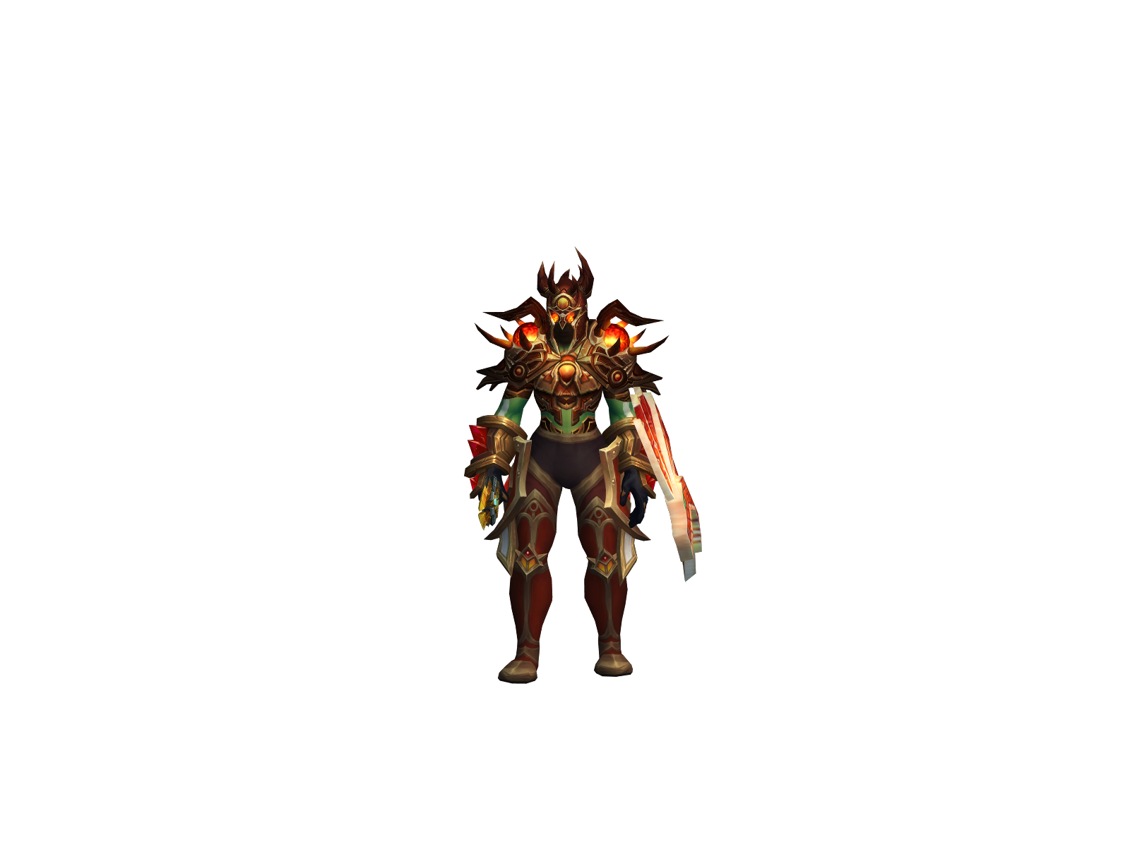 Stuzzoorz 3D character render