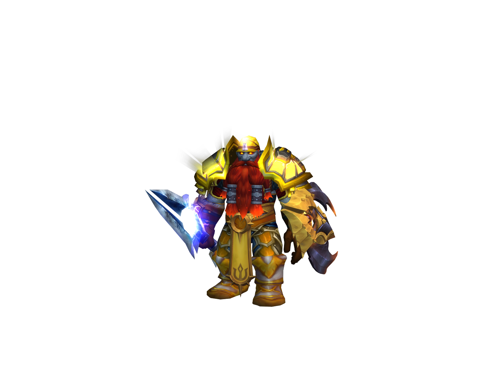 Thyrionxd 3D character render